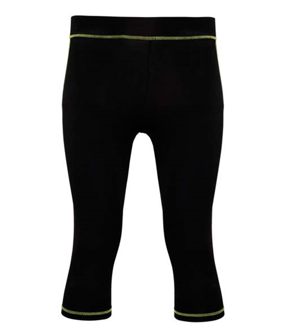 TriDri® TriDri� Women's capri fitness leggings