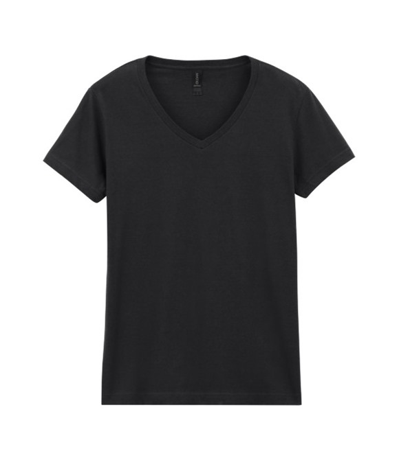 Softstyle women's v-neck t-shirt
