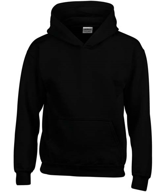 Gildan Heavy Blend youth hooded sweatshirt