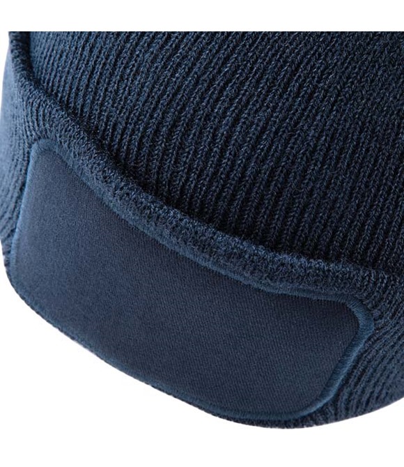 Original patch beanie