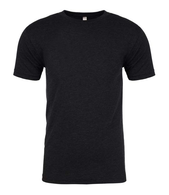 Next Level Apparel Next Level Tri-Blend Crew Neck T-Shirt