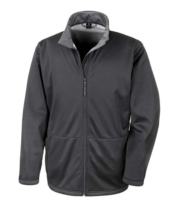 Result Core softshell jacket