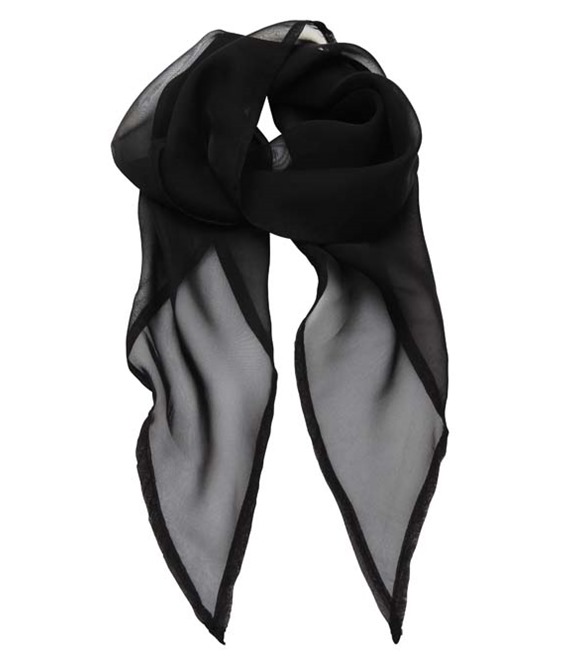 Premier 'Colours' Chiffon scarf