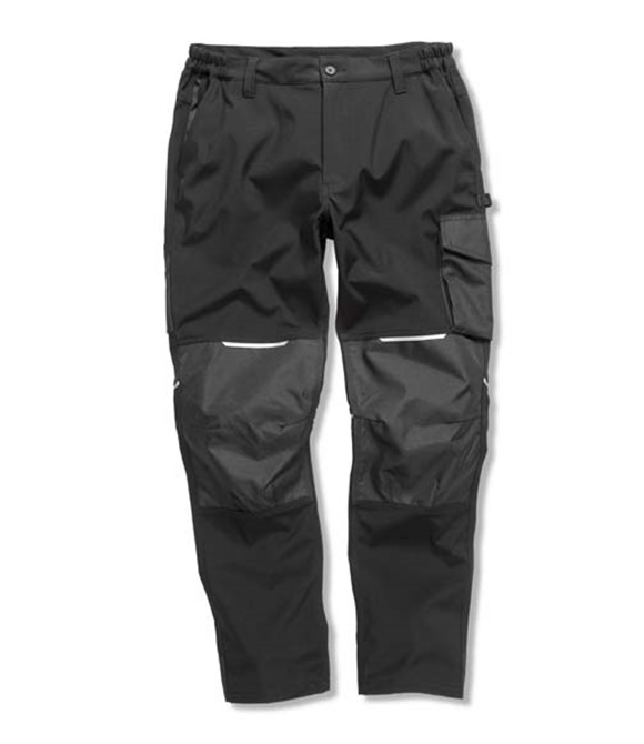 Result Workguard Result Work-Guard Slim softshell work trouser