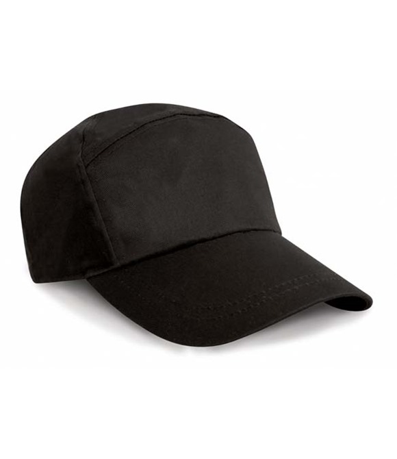 Result Headwear 7-panel advertising cap