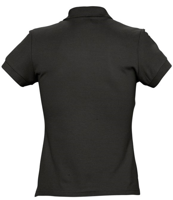 Ladies Passion Cotton Piqué Polo Shirt