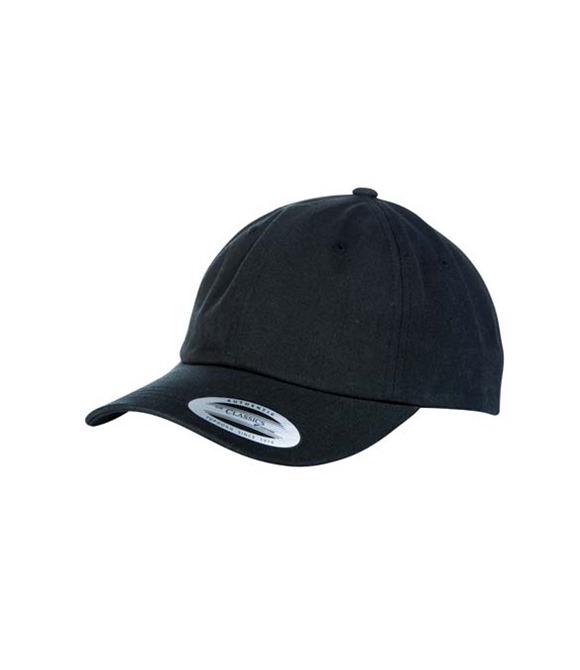 Flexfit by Yupoong Dad hat baseball strap back (6245CM)