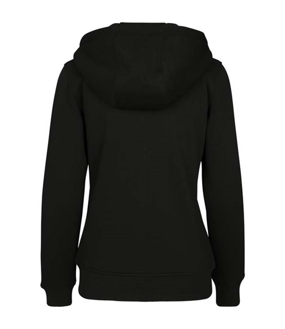 Build Your Brand Women's merch zip hoodie