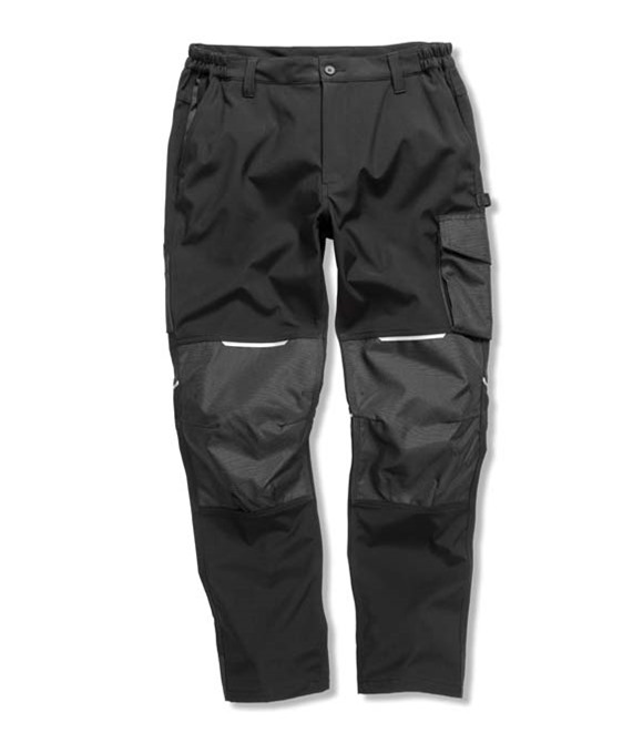 Result Work-Guard Slim softshell work trouser