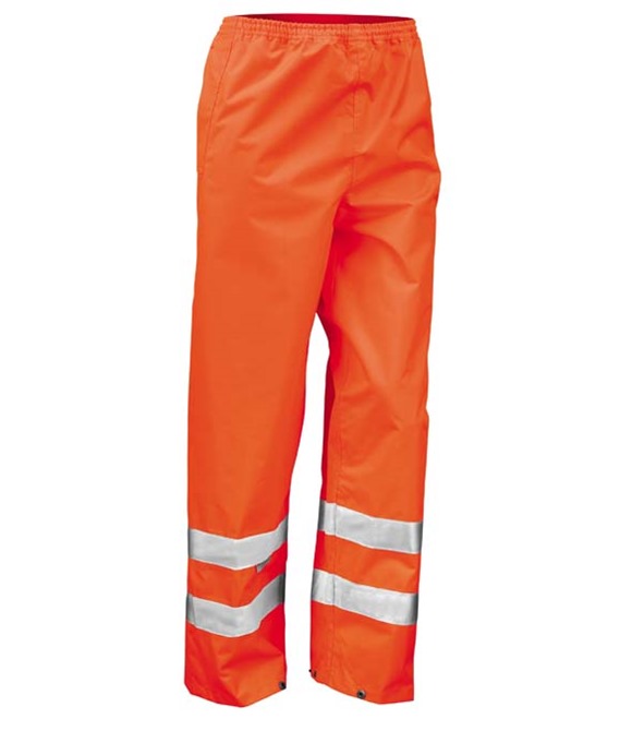 Result Safeguard Safety high-viz trousers