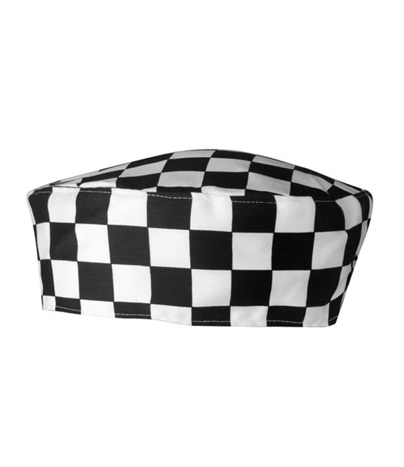 Chef's skull cap