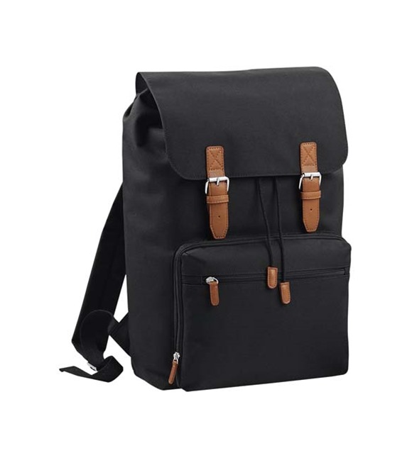 BagBase Vintage laptop backpack