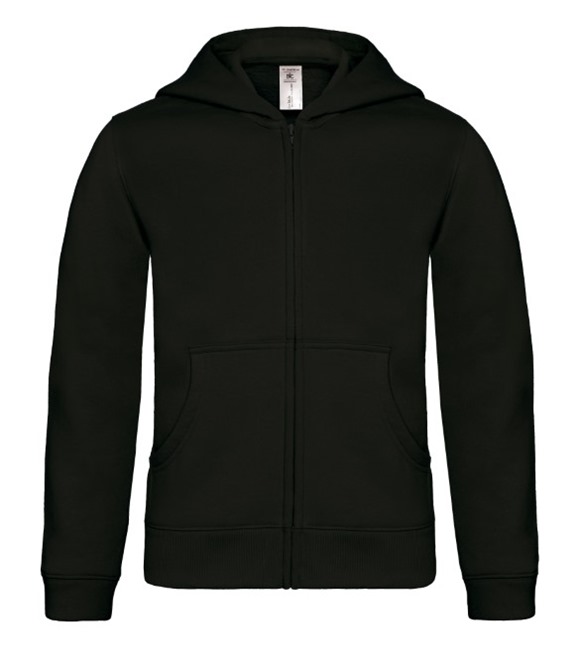 B&C Hooded full-zip /kids