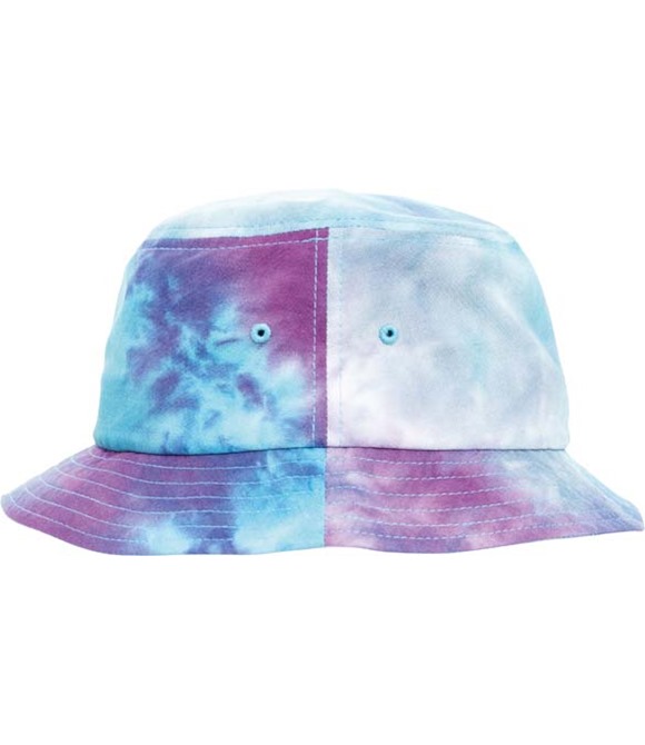 Flexfit by Yupoong Festival print bucket hat (5003TD)