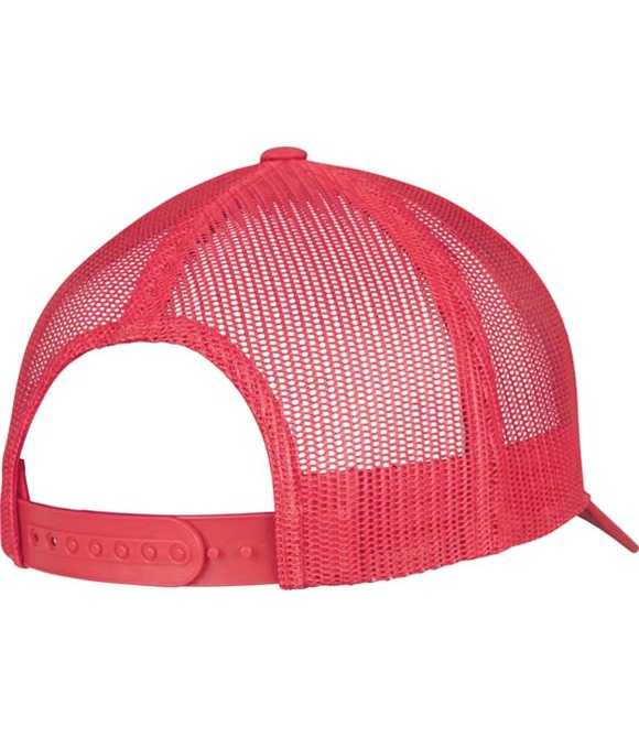 Flexfit by Yupoong 5-Panel retro trucker cap (6506)