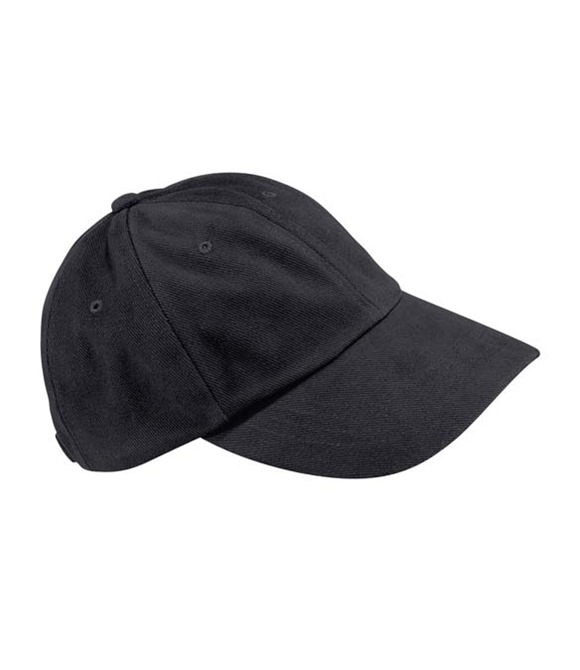 Beechfield Low-profile heavy brushed cotton cap