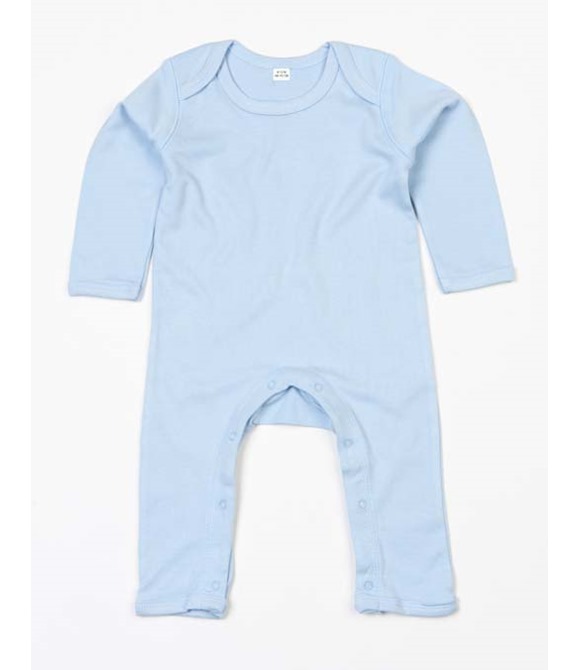 Baby rompersuit