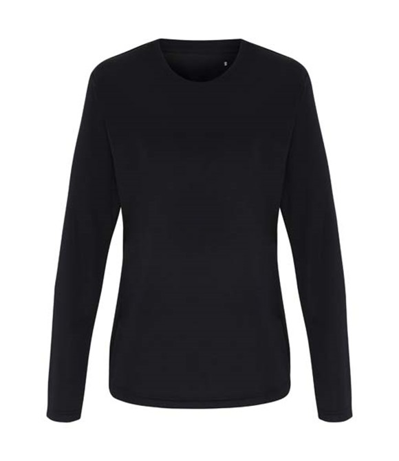 ® TriDri� Women's long sleeve performance t-shirt
