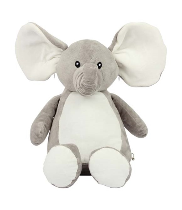 Mumbles Zippie elephant