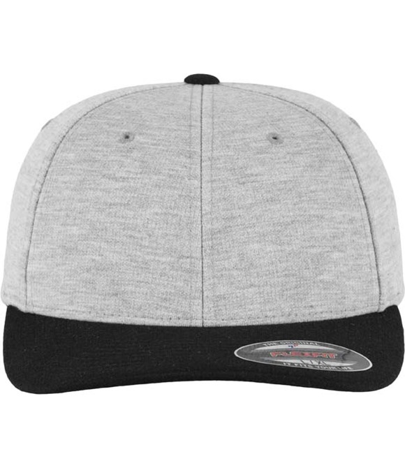 Flexfit double Jersey 2-tone (6778T)