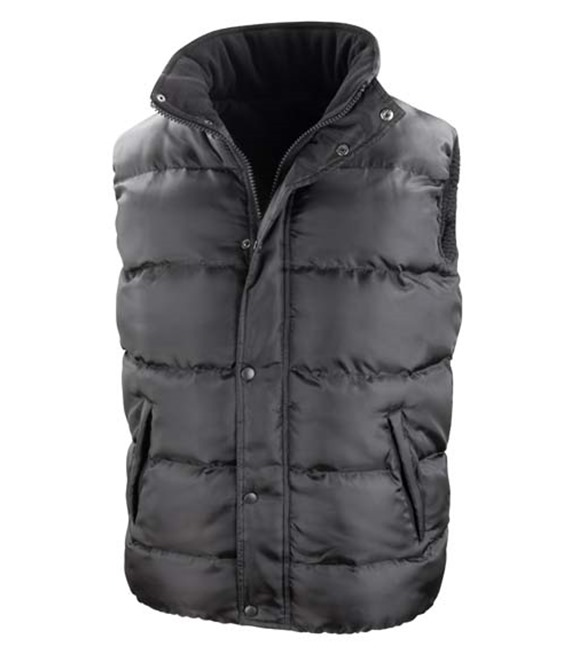 Result Core Nova Lux padded gilet