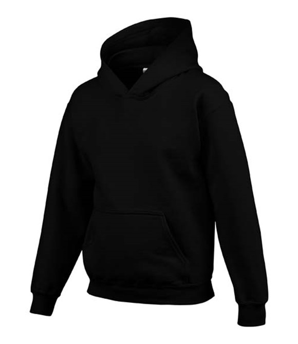 Gildan Heavy Blend youth hooded sweatshirt