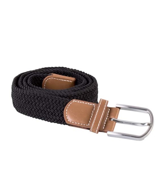 Braided Elasticated Belt