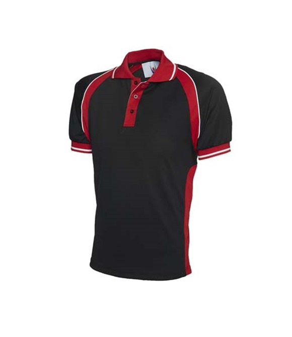 Uneek 200GSM Sports Poloshirt