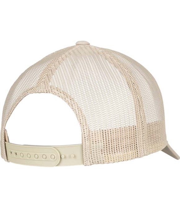 Flexfit by Yupoong 5-Panel retro trucker cap (6506)