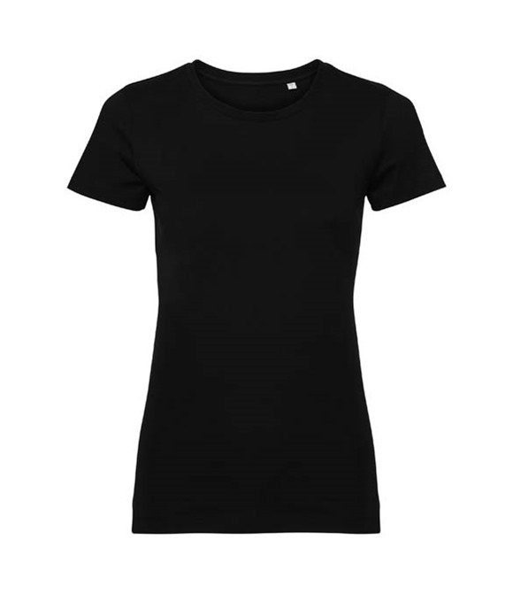 Russell Women's pure organic tee