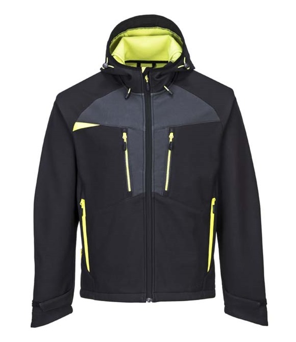 Portwest DX4 Softshell jacket (DX474)