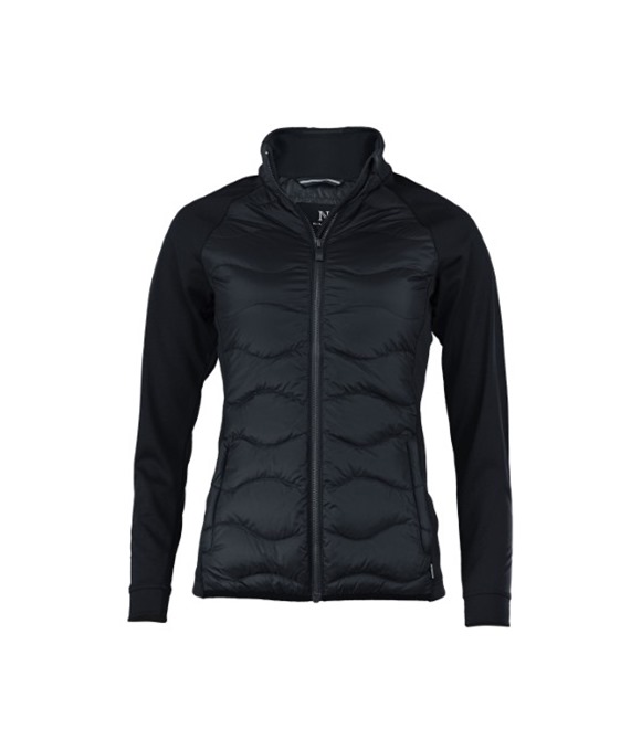 Women's Stillwater hybrid down jacket