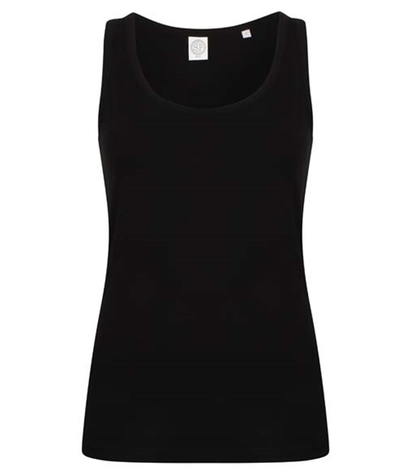 SF Women's feel good stretch vest