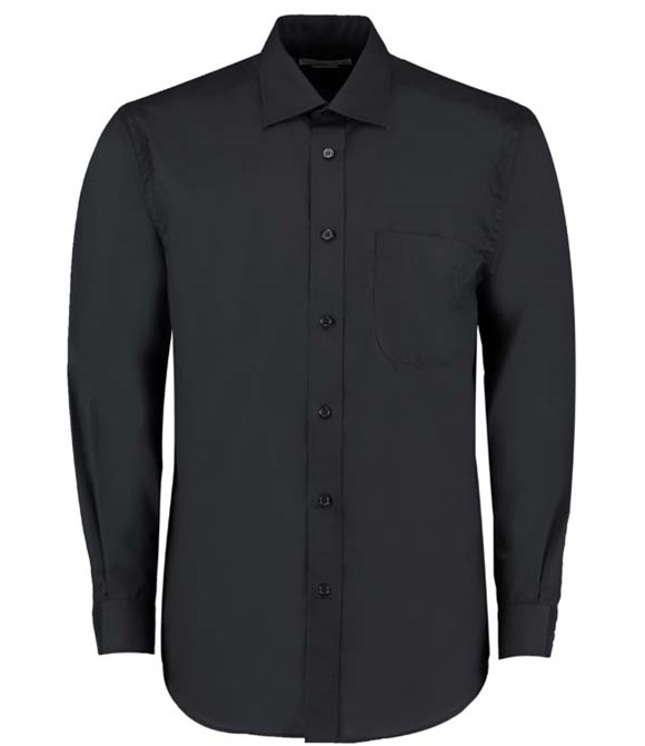 Kustom Kit Business shirt long-sleeved (classic fit)