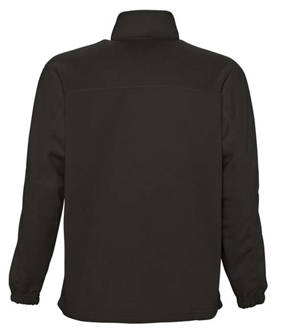 SOL'S Ness Zip Neck Fleece