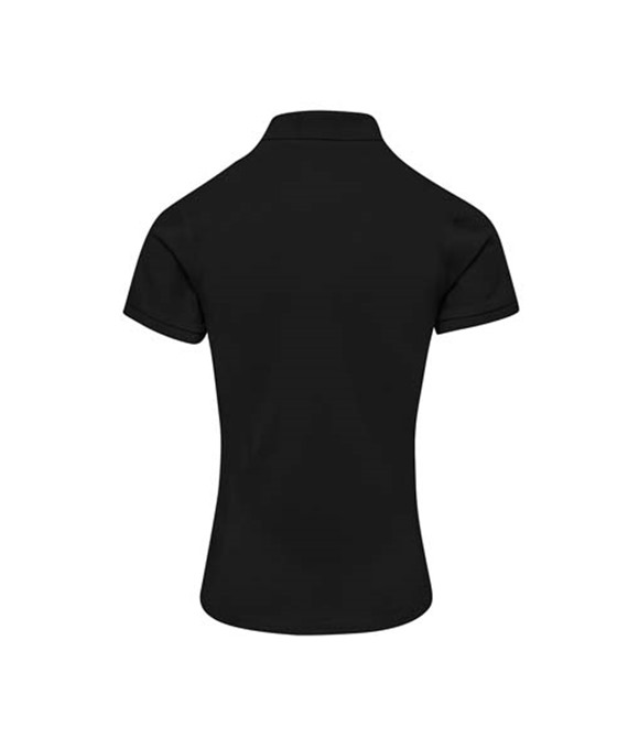 Women's Coolchecker plus piqué polo with CoolPlus®