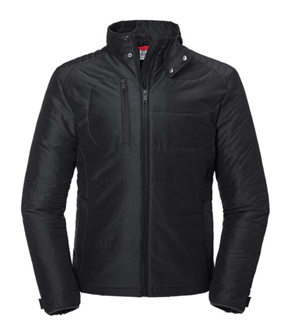 Russell Europe Russell Cross jacket