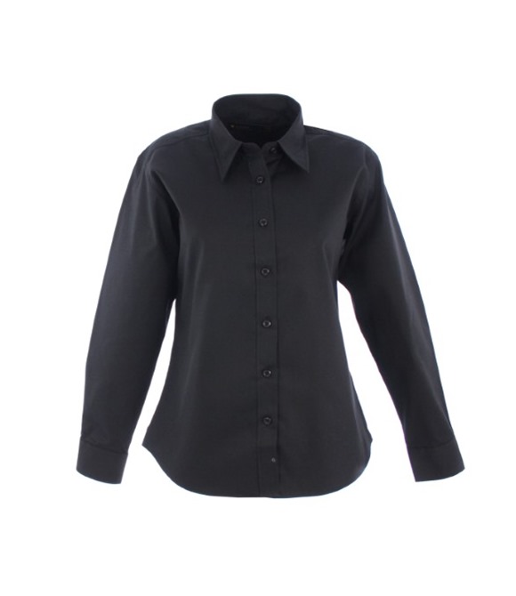 Ladies Pinpoint Oxford Full Sleeve Shirt