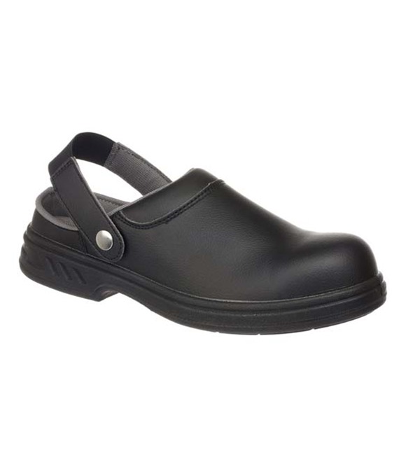 Portwest Steelite® safety clog SB (FW82)