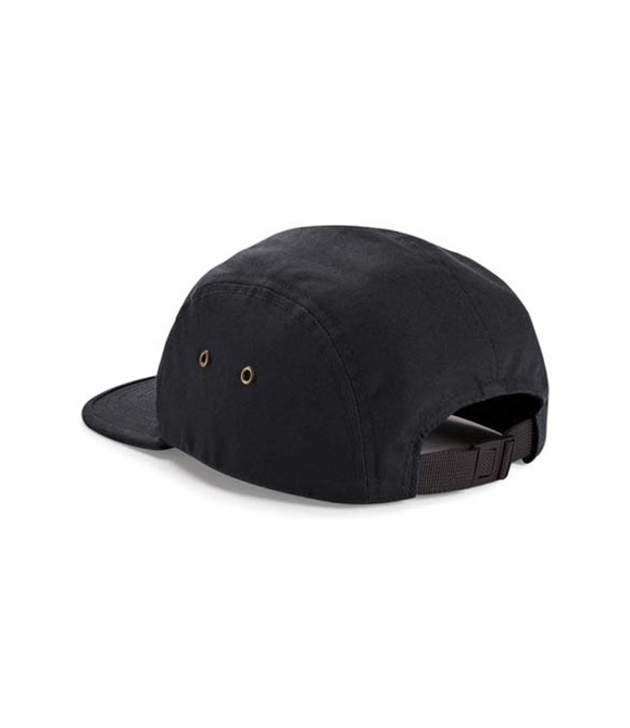 Beechfield Canvas 5-panel cap