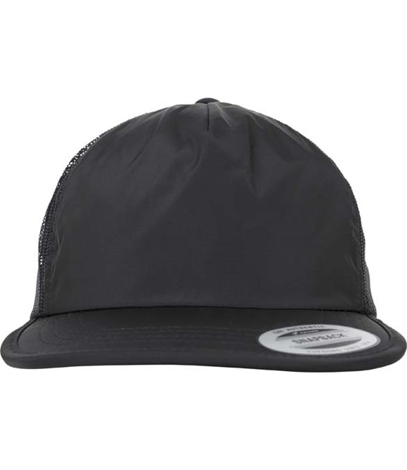 Flexfit cap Unstructured (6504) trucker by Yupoong