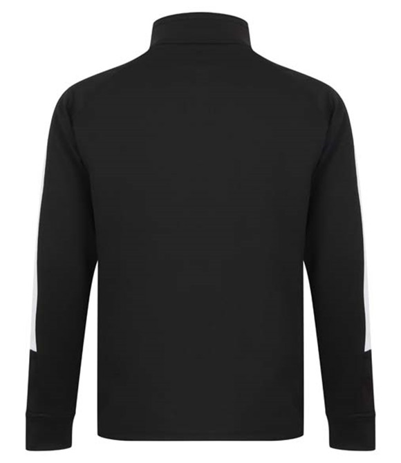 Kids knitted tracksuit top