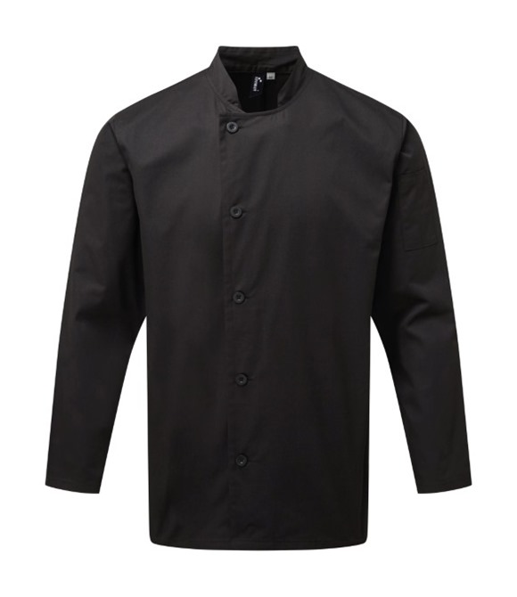 Chef's essential long sleeve jacket