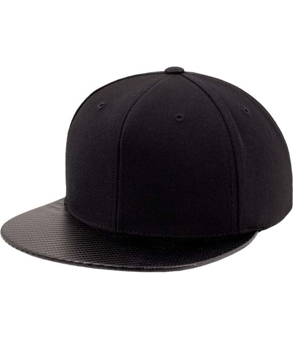 Flexfit by Yupoong Carbon snapback (6089CA)