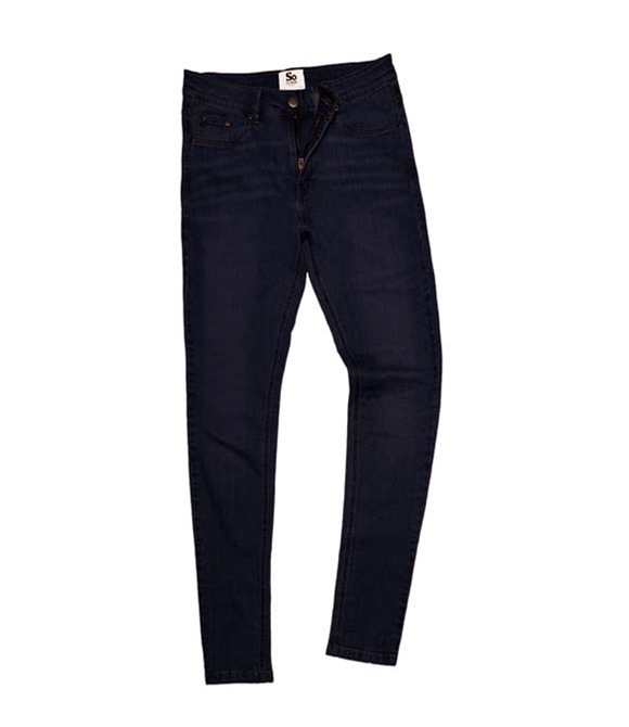 AWDis So Denim Women's Lara skinny jeans