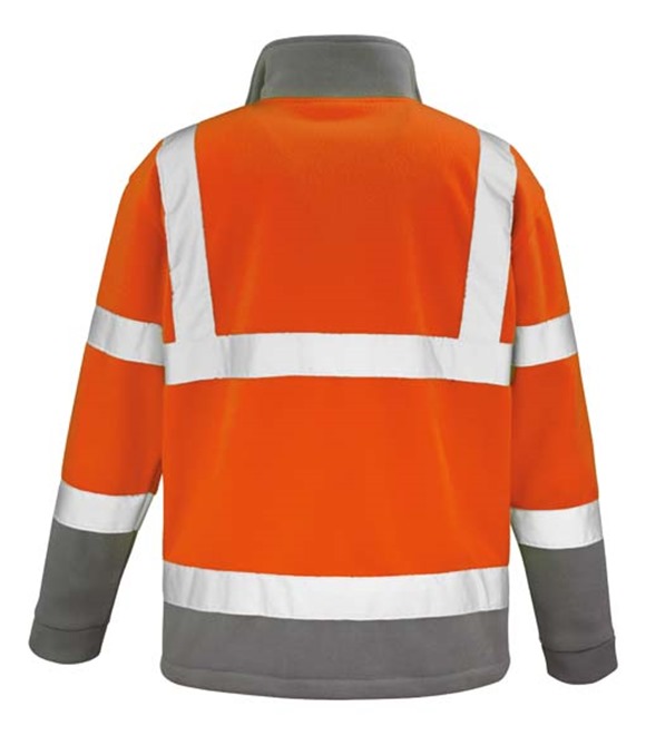 Result Safeguard Safety microfleece