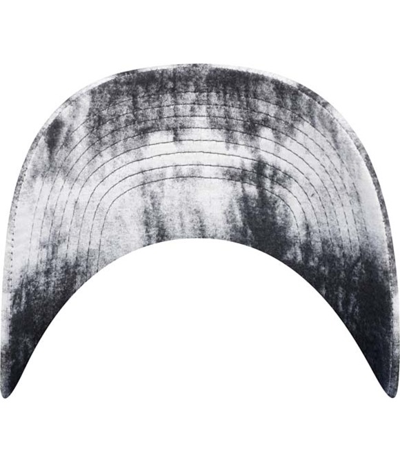 Flexfit by Yupoong Low-profile tie-dye cap (6245TD)