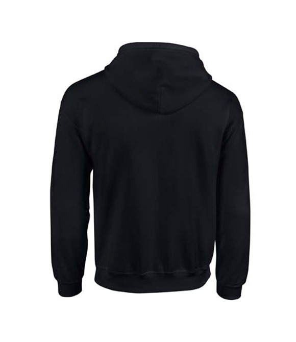 Gildan Heavy Blend full zip hooded sweatshirt