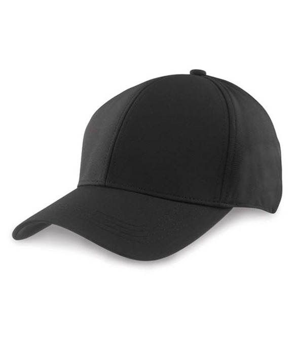 Result Headwear Tech performance softshell cap