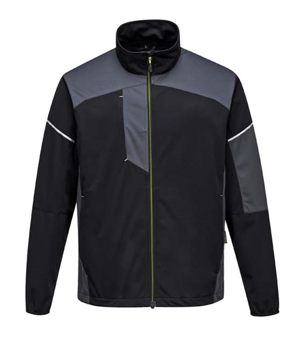 Portwest PW3 flex shell jacket (T620)